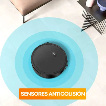 Compre 1 y LLÉVATE 2 - Robot Aspirador Inteligente BotClean™ Max 3 en 1