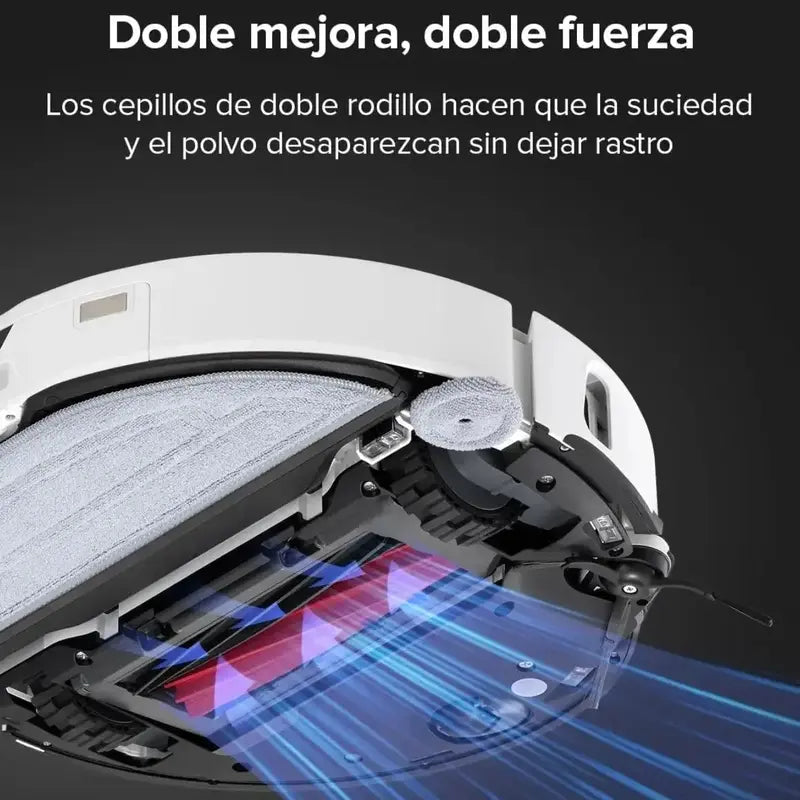 Compre 1 y LLÉVATE 2 - Robot Aspirador Inteligente BotClean™ Max 3 en 1